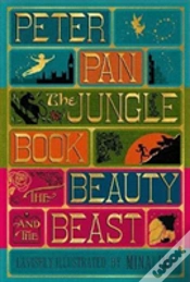 Capa do artigo Illustrated Classics Boxed Set