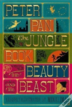 Capa do artigo Illustrated Classics Boxed Set