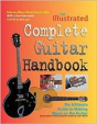Illustrated Complete Guitar Handbook - Preview