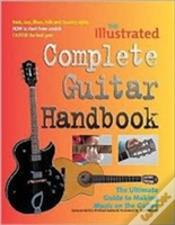 Capa do artigo Illustrated Complete Guitar Handbook