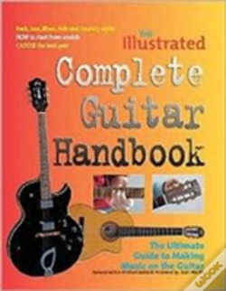 Capa do artigo Illustrated Complete Guitar Handbook
