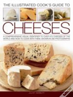 Capa do artigo Illustrated Cook'S Guide To Cheeses