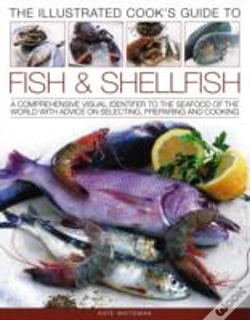 Capa do artigo Illustrated Cook'S Guide To Fish And Shellfish
