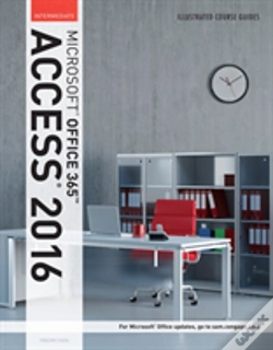 Capa do artigo Illustrated Course Guide: Microsoftaâ® Office 365 & Access 2016