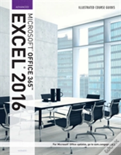 Capa do artigo Illustrated Course Guide Ms Excel 2016 Comprehensive