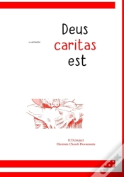 Capa do artigo Illustrated Deus  Caritas  Est