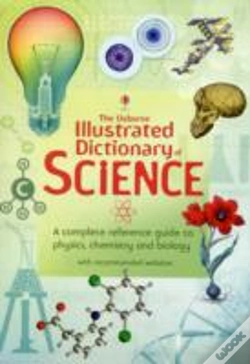 Capa do artigo Illustrated Dictionary Of Science