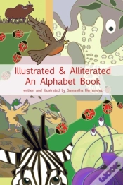 Capa do artigo Illustrated & Alliterated: An Alphabet Book