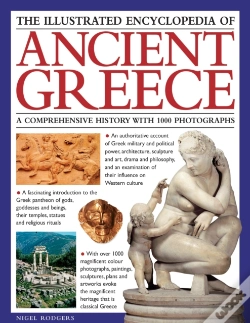 Capa do artigo Illustrated Encyclopedia Of Ancient Greece