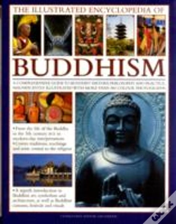Capa do artigo Illustrated Encyclopedia Of Buddhism