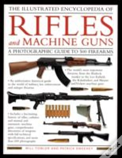 Capa do artigo Illustrated Encyclopedia Of Rifles And Machine Guns