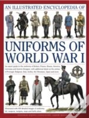 Capa do artigo Illustrated Encyclopedia Of Uniforms Of World War I