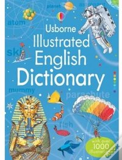 Capa do artigo Illustrated English Dictionary