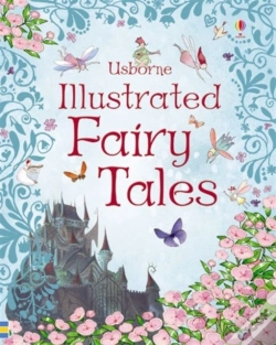 Capa do artigo Illustrated Fairy Tales