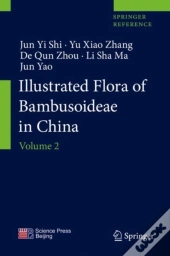 Illustrated Flora Of Bambusoideae In China