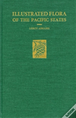 Capa do artigo Illustrated Flora Of The Pacific States