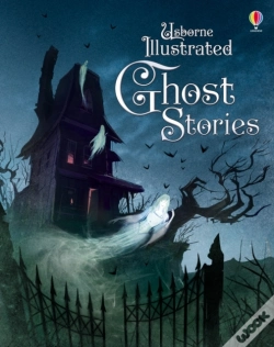 Capa do artigo Illustrated Ghost Stories