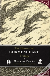 Capa do artigo Illustrated Gormenghast Trilogy
