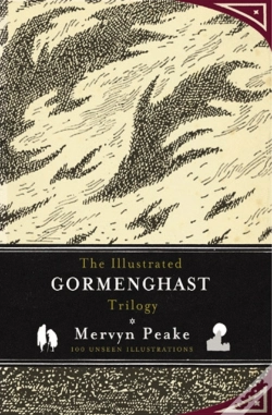 Capa do artigo Illustrated Gormenghast Trilogy