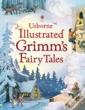 Capa do artigo Illustrated Grimm