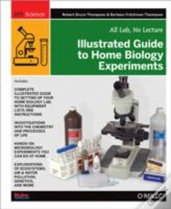 Capa do artigo Illustrated Guide To Home Biology Experiments