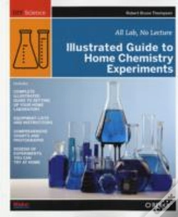 Capa do artigo Illustrated Guide To Home Chemistry Experiments