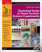 Capa do artigo Illustrated Guide To Home Forensic Science Experiments
