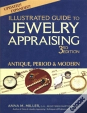 Capa do artigo Illustrated Guide To Jewelry Appraising (3rd Edition)