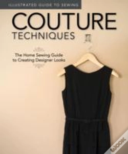 Capa do artigo Illustrated Guide To Sewing: Couture Techniques