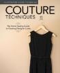 Illustrated Guide To Sewing: Couture Techniques - Preview
