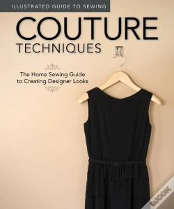 Capa do artigo Illustrated Guide To Sewing: Couture Techniques
