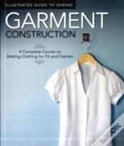 Capa do artigo Illustrated Guide To Sewing: Garment Construction
