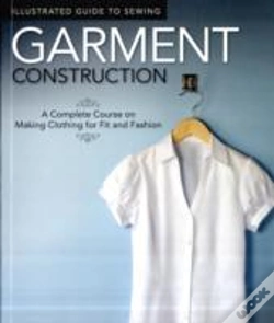 Capa do artigo Illustrated Guide To Sewing: Garment Construction
