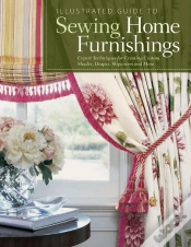 Capa do artigo Illustrated Guide To Sewing Home Furnishings