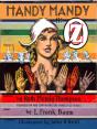Illustrated Handy Mandy In Oz - Preview