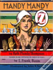 Capa do artigo Illustrated Handy Mandy In Oz