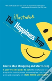 Capa do artigo Illustrated Happiness Trap