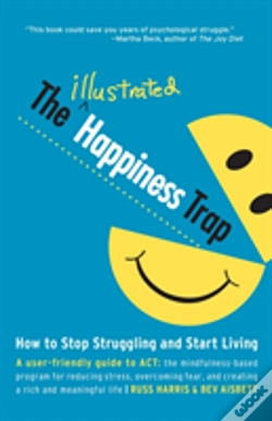 Capa do artigo Illustrated Happiness Trap