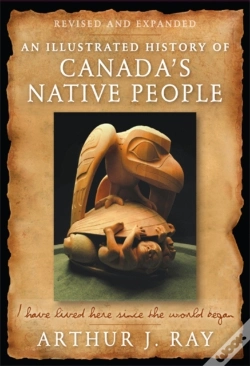 Capa do artigo Illustrated History Of Canada'S Native People