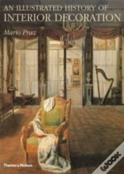 Illustrated History Of Interior Decoration