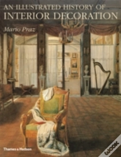Capa do artigo Illustrated History Of Interior Decoration