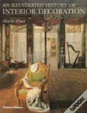 Capa do artigo Illustrated History Of Interior Decoration