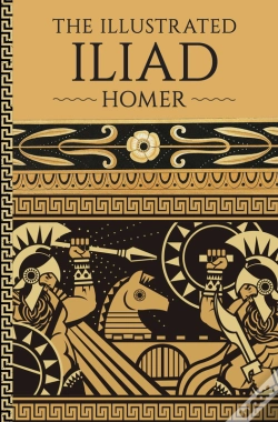 Capa do artigo Illustrated Iliad
