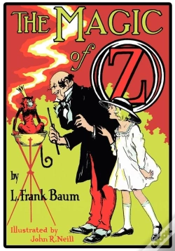 Capa do artigo Illustrated Magic Of Oz