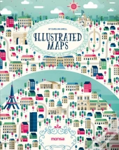 Illustrated Maps (Esp/Ing)  