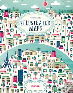 Capa do artigo Illustrated Maps (Esp/Ing)  
