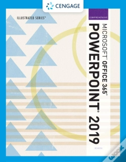 Capa do artigo Illustrated Microsoft (R)Office 365 & Powerpoint (R) 2019 Comprehensive