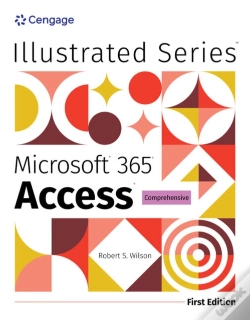 Capa do artigo Illustrated Microsoftaâ® 365aâ® Accessaâ® Comprehensive, First Edition