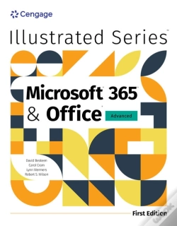 Capa do artigo Illustrated Microsoftaâ® 365aâ® & Officeaâ® Advanced, First Edition