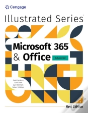 Capa do artigo Illustrated Microsoftaâ® 365aâ® & Officeaâ® Advanced, First Edition